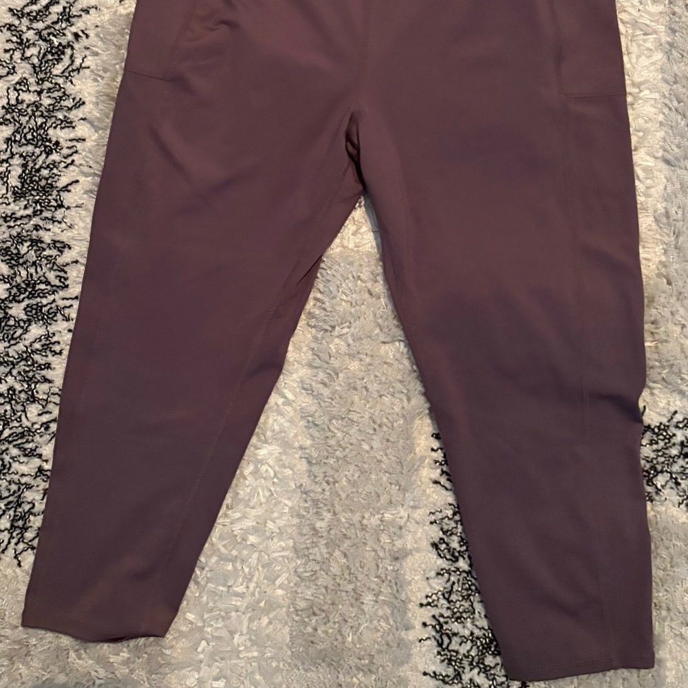 FP Movement by Free People Purple Leggings